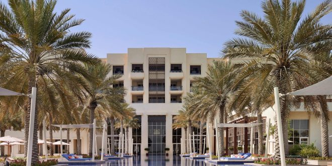 فندق بارك حياة أبوظبي يحقق معدلات إشغال مرتفعة في الربع الأول من 2023