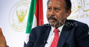 عبد الله حمدوك