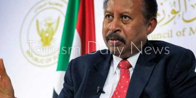 عبد الله حمدوك