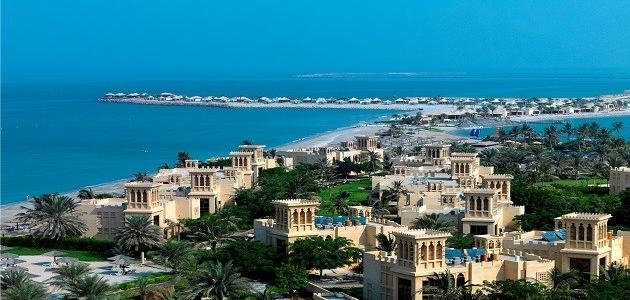 الفنادق تقع معظمها على البحر .. رأس الخيمة اختيار مناسب للسائح السعودي