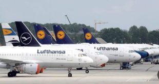 إلغاء 31 رحلة طيران من مطار برلين- براندنبورج بسبب إضراب نقابة فيردي