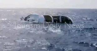 إنقاذ 35 شخصا بينهم 26 سائحاً من الغرق في البحر الأحمر