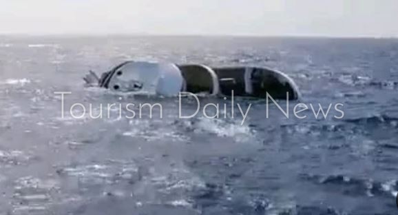 إنقاذ 35 شخصا بينهم 26 سائحاً من الغرق في البحر الأحمر