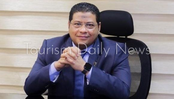 لمهندس داكر عبد اللاه عضو لجنة التشييد والبناء بجمعية رجال الأعمال