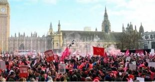 عمال نرويجيون يبدأون أول إضراب منذ 23 عاماً لرفع الأجور