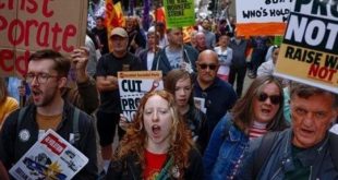 المخاوف من إضراب جديد ببريطانيا تشل حركة الأوروبيين .. أكبر إغلاق للمدارس