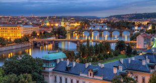 مدينة الألف برج .. براغ الأفضل معمارياً في العالم كلاسيكية جديدة