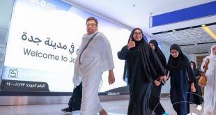 مطار جدة يستقبل 1.2 مليون مسافر خلال أول 10 أيام من شهر رمضان