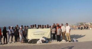 مجموعة تايم للفنادق تتطلع لمشاركة فعالة لسوق السفر العربي