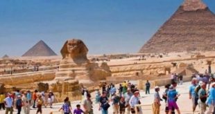 السياحة تدعم إقتصاد مصر