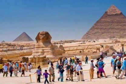 السياحة تدعم إقتصاد مصر