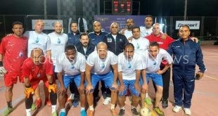 فريق القابضة للمطارات يصعد لنهائي الدورة الرمضانية بعد مباراة مثيرة