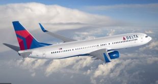 دلتا Delta أفضل شركات الطيران العالمية
