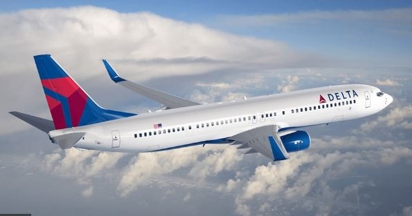 دلتا Delta أفضل شركات الطيران العالمية