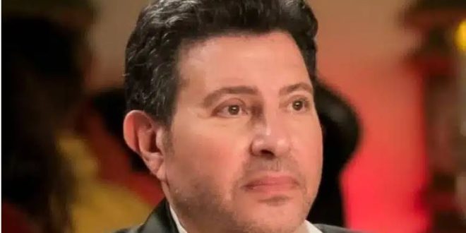 الفنان هاني شاكر