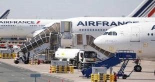 شركات الطيران تلغي ثلث رحلاتها لباريس خوفاً من إضراب مراقبي الحركة الجوية