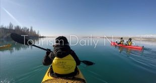 برنامج السياحة الشتوية في قيرغيزستان يركز على تمويل بالشراكة