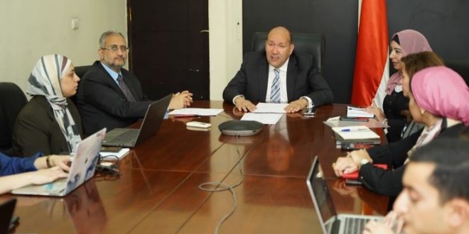 ندوة تعريفية حول المبادرة الوطنية للمشروعات الخضراء الذكية