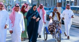 السعودية حققت 93 ملیون زیارة .. أنفقوا 185 مليار ریال خلال 2022