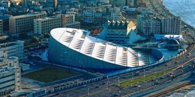 اليوم .. مؤتمر التراث القبطي والإسلامي ومستقبل سياحة مصر بمكتبة الإسكندرية