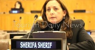 شريفة شريف، المدير التنفيذي للمعهد القومي للحوكمة والتنمية المستدامة