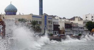 نداء عاجل من ‏هيئة الطيران بسلطنة عمان للحيطة والحذر بسبب غزارة الأمطار