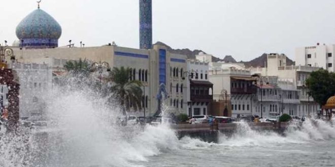 نداء عاجل من ‏هيئة الطيران بسلطنة عمان للحيطة والحذر بسبب غزارة الأمطار