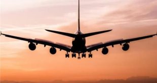 هبوط اضطرارى بمطار الغردقة لطائرة تابعة لشركة الطيران البريطانية wiz air