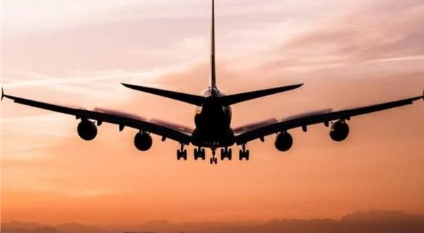 هبوط اضطرارى بمطار الغردقة لطائرة تابعة لشركة الطيران البريطانية wiz air