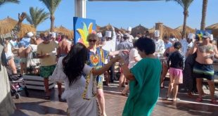 ارتفاع معدلات رحلات الطيران الخارجية وزيادة في اشغالات فنادق الغردقة