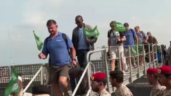 وزارة الخارجية السعودية : إجلاء 2796 شخصاً من السودان