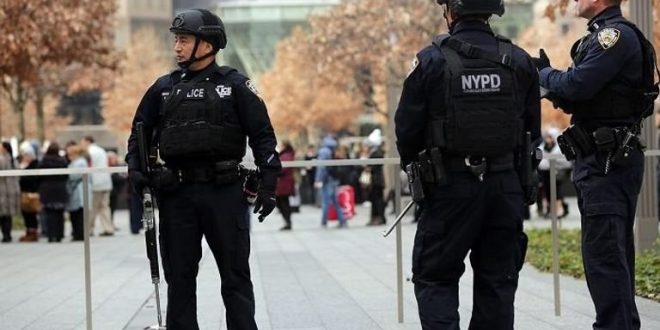 إطلاق نار في أحد مباني جامعة أوكلاهوما الأمريكية