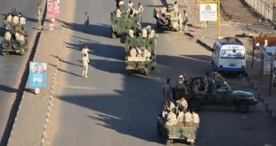 توقف الطيران بالخرطوم وانتشار عسكري بسبب توتر بين قوات الدعم السريع والجيش