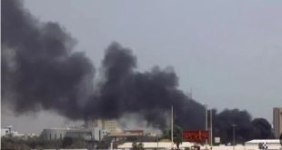 محيط مطار الخرطوم