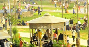 إقبال ضعيف علي المتنزهات والحدائق في الجيزة وحملات لتأمين المحتفلين بالعيد