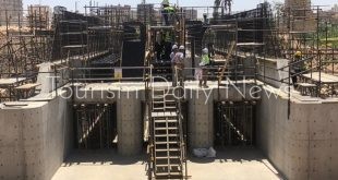 قناطر ديروط الجديدة