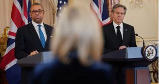 وزيرا خارجية أميركيا وبريطانيا يدعوان لوقف فوري للاشتباكات في السودان