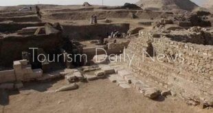 شبكة إي بي سي الأمريكية تنشر تقريراً عن أهم مواقع الدفن في مصر القديمة