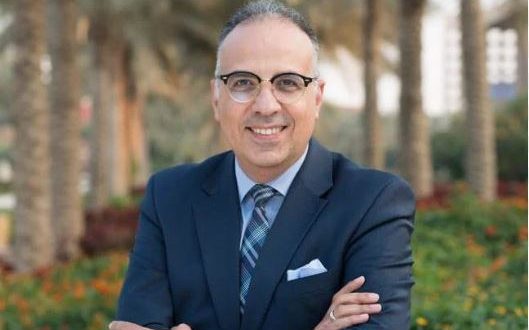 الدكتور هاني سويلم وزير الموارد المائية والري