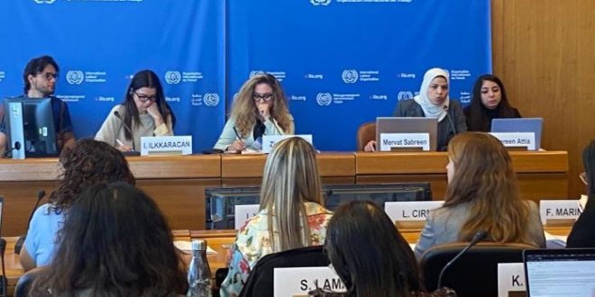 المساواة بين المرأة والرجل ومواجهة كورونا في ورشة عمل للأمم المتحدة