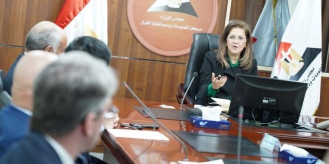 التخطيط تتابع تحويل مبنى وزارة الداخلية بوسط البلد لفندق 3 نجوم