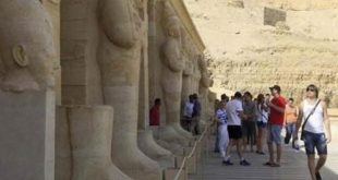 البترا تستقبل عيد الفطر بإجراءات لتنشيط السياحة وتستعد لمهرجان الإضاءة