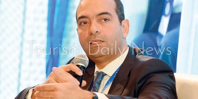 أيمن سليمان الرئيس التنفيذي لصندوق مصر السيادي