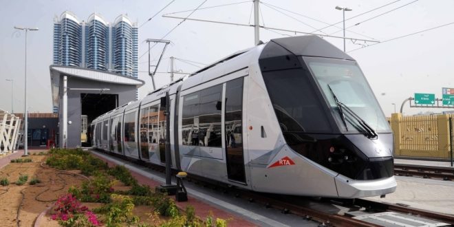 مترو دبي يتقل مليارين و342 مليون راكب منذ بدء تشغيله