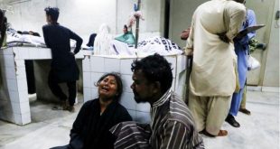 مصرع 11 شخصا في تدافع لتوزيع تبرعات غذائية بمناسبة شهر رمضان