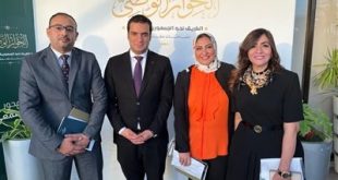 شباب الأحزاب تنظم صالونا نقاشيا عن الأفروسنتريك ومحاولات السطو على الحضارة