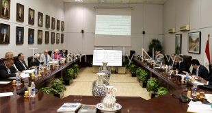 مجلس إدارة المجلس الأعلى للآثار