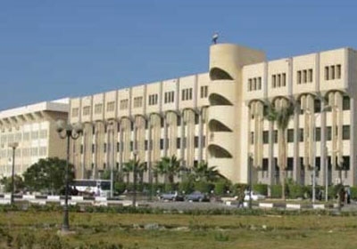 كلية السياحة والفنادق - جامعة الفيوم