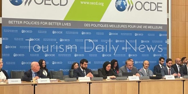 التخطيط تشارك في منتدى الشرق الأوسط وأفريقيا للتجارة والاستثمار بباريس