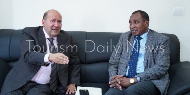 دعم عربي في التنمية المستدامة والمشروعات الخضراء الذكية بمصر